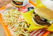 Whataburger美食图片
