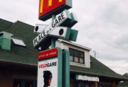 McDonald's美食图片