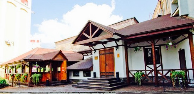 Cherkassy Bierstube餐厅图片