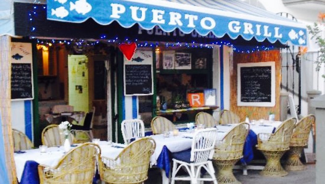 Puerto Grill