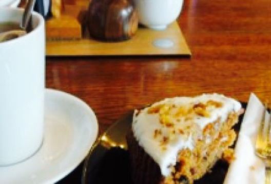 Tea on the Square美食图片