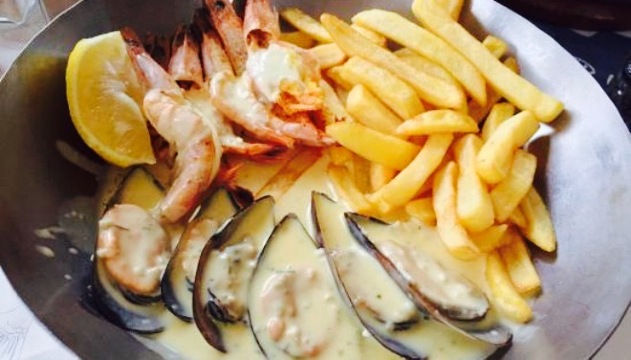 Ocean Basket餐厅图片