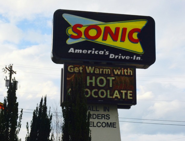 Sonic Drive-In餐厅图片