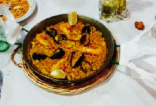 Hostal Plaza美食图片