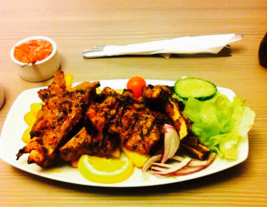 Cafe Aamir Khan's餐厅图片