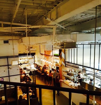 Druzhba - Pizza Bar & Grill餐厅图片