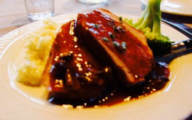 Glacier Bay Country Inn Restaurant
