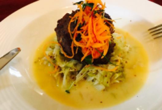 Weingut Kruger-Rumpf美食图片