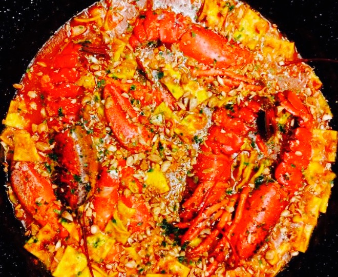 Restaurante Les Maries