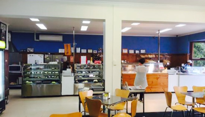 St Helens Bakery餐厅图片