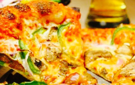 Mark & Toni's Coal Fired Pizza