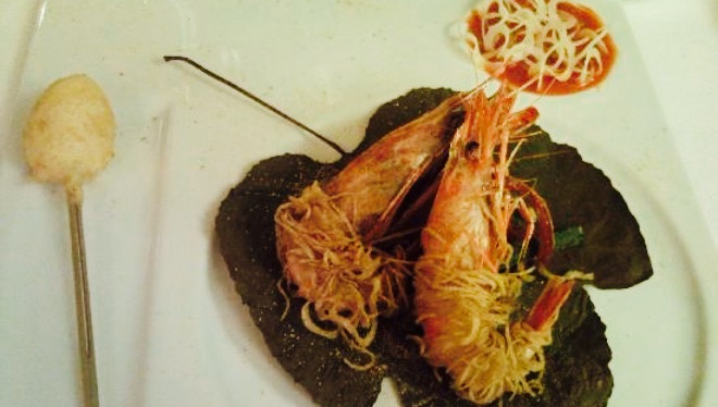 Taverna del Capitano餐厅图片