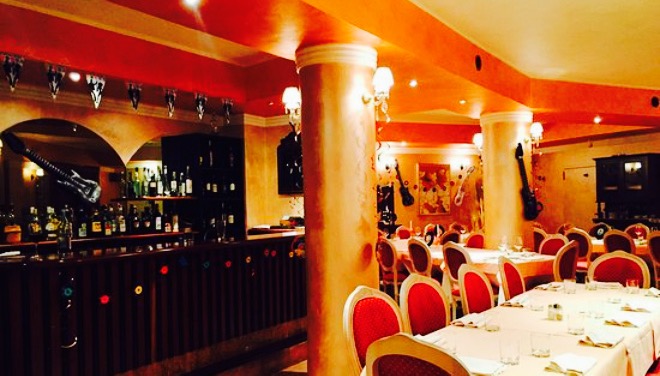 Trattoria La Conchiglia餐厅图片