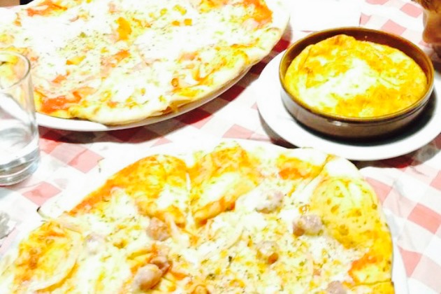 Pizzeria Italia餐厅图片