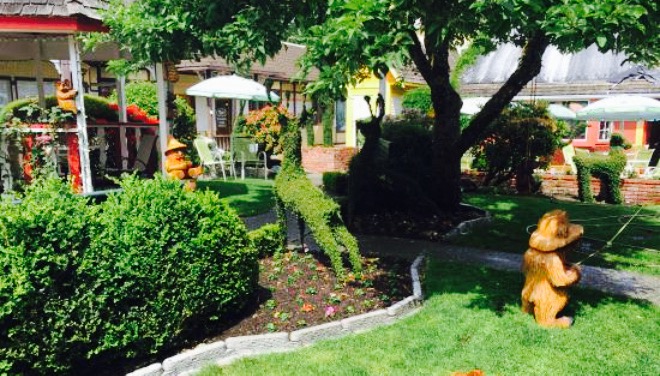 Baby Bears Ice Cream Shoppe