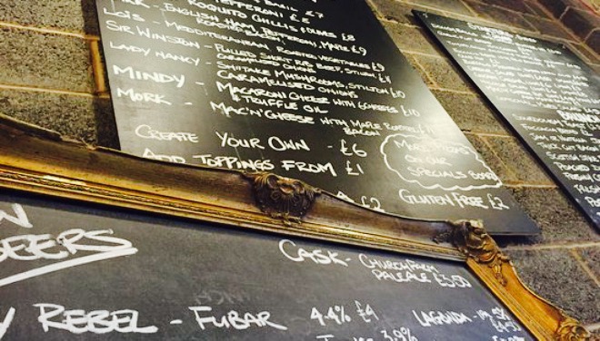 Dough & Brew餐厅图片