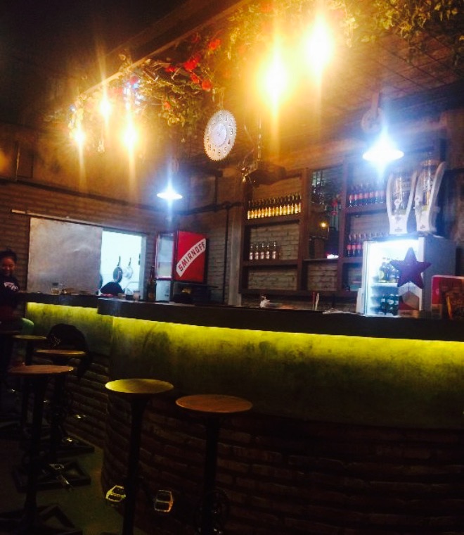 Rust Bar and Cafe餐厅图片