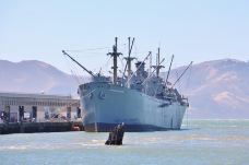 欧布莱恩号名舰-旧金山-doris圈圈