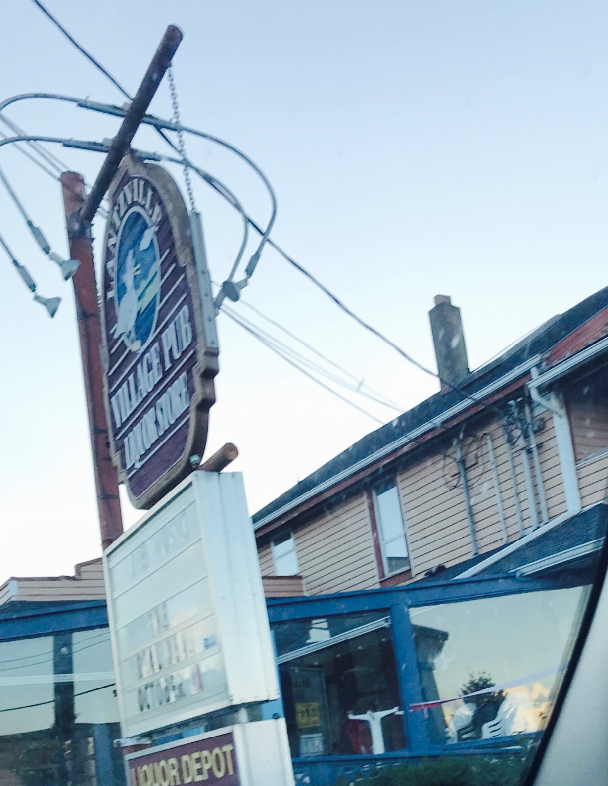 Lantzville Village Pub