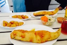 Pirania 2 Smazalnia Ryb美食图片