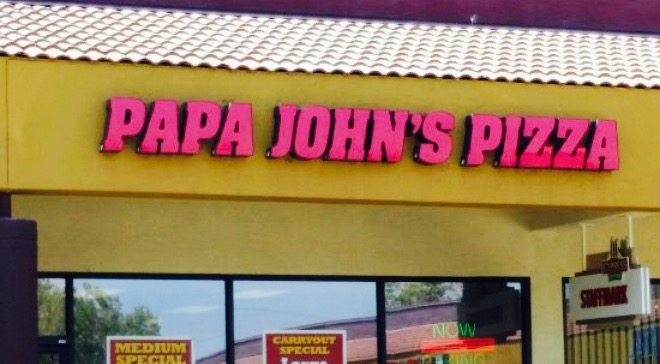 Papa Johns Pizza餐厅图片