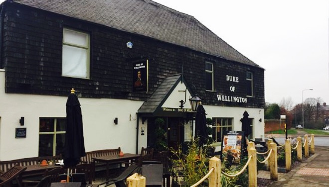 Duke of Wellington餐厅图片