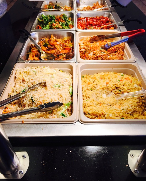 Asian Buffet