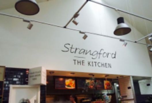 The Strangford Grill美食图片