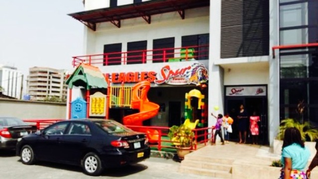 Golden Eagle Spur Steak Ranch