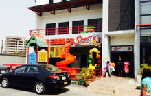 Golden Eagle Spur Steak Ranch餐厅图片