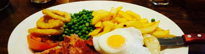 The Woollen Mill餐厅图片