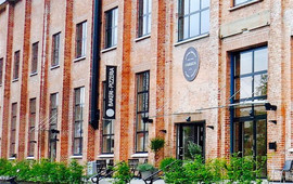Fabriken Artisan Bakverk
