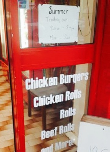 Monfarville BBQ chicken餐厅图片