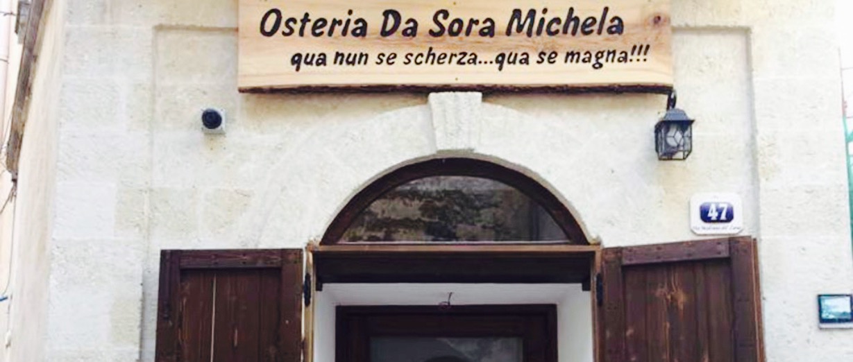 Osteria Da Sora Michela餐厅图片
