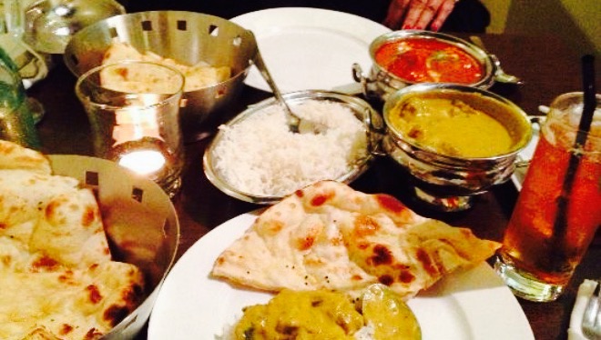 Indigo Napier Restaurant餐厅图片