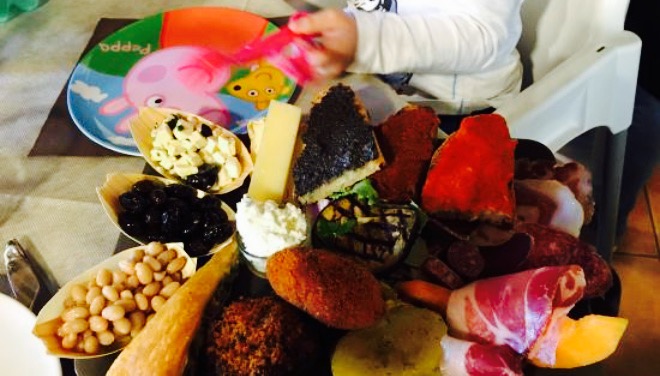 Agriturismo La Nuova Fattoria