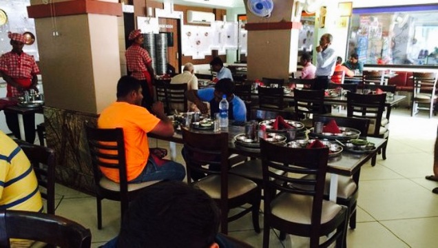 Divine Dining Hall 1