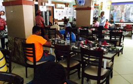 Divine Dining Hall 1