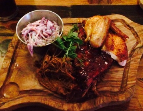 Canteen and Cocktails