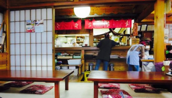 Futaba Shokudo餐厅图片