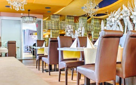 Kroatien Restaurant Mediterraneo