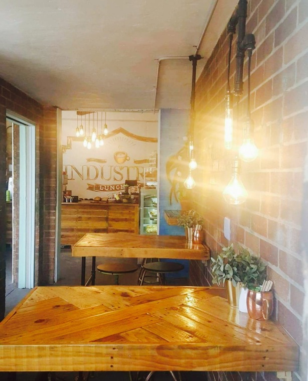 Industrial Lunchbox餐厅图片