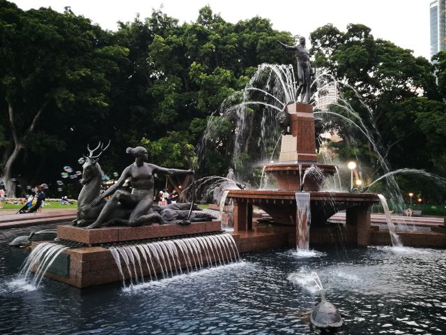 Archibald Fountain