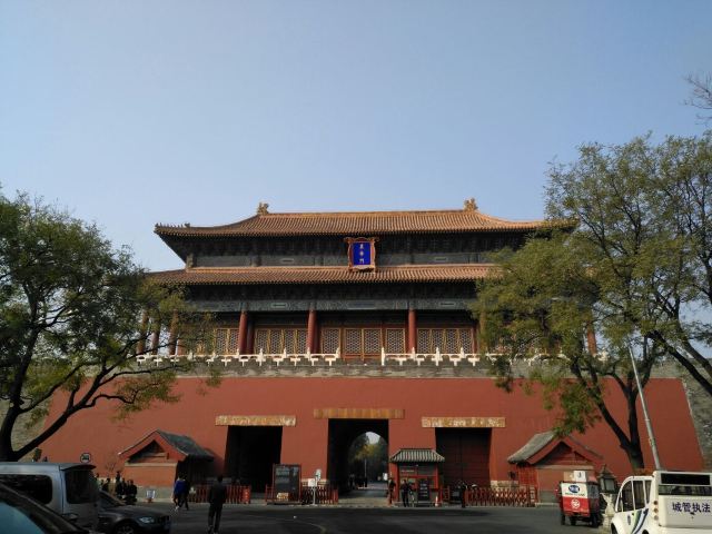 Tiananmen Tower