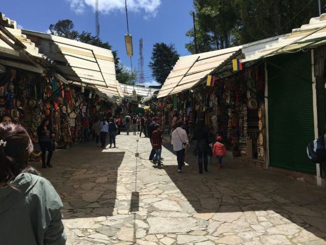 Mount Monserrate