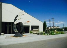 Art Museum Of Eastern Idaho-爱达荷福尔斯