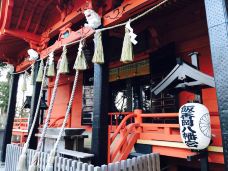 飯香岡八幡宮本殿-市原市