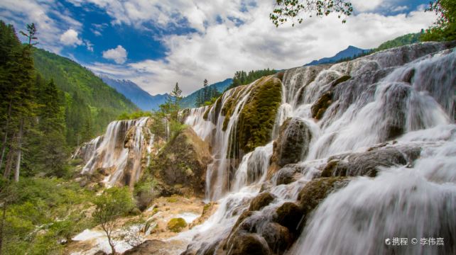 九寨沟、成都+5