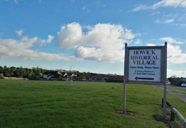 Howick Historical Village