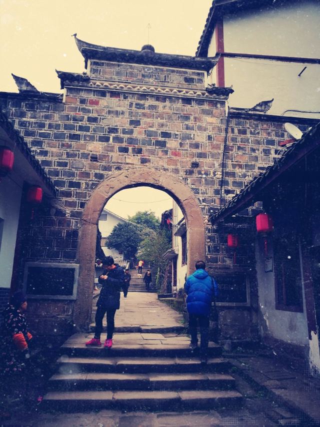 Zhouzi Ancient Town